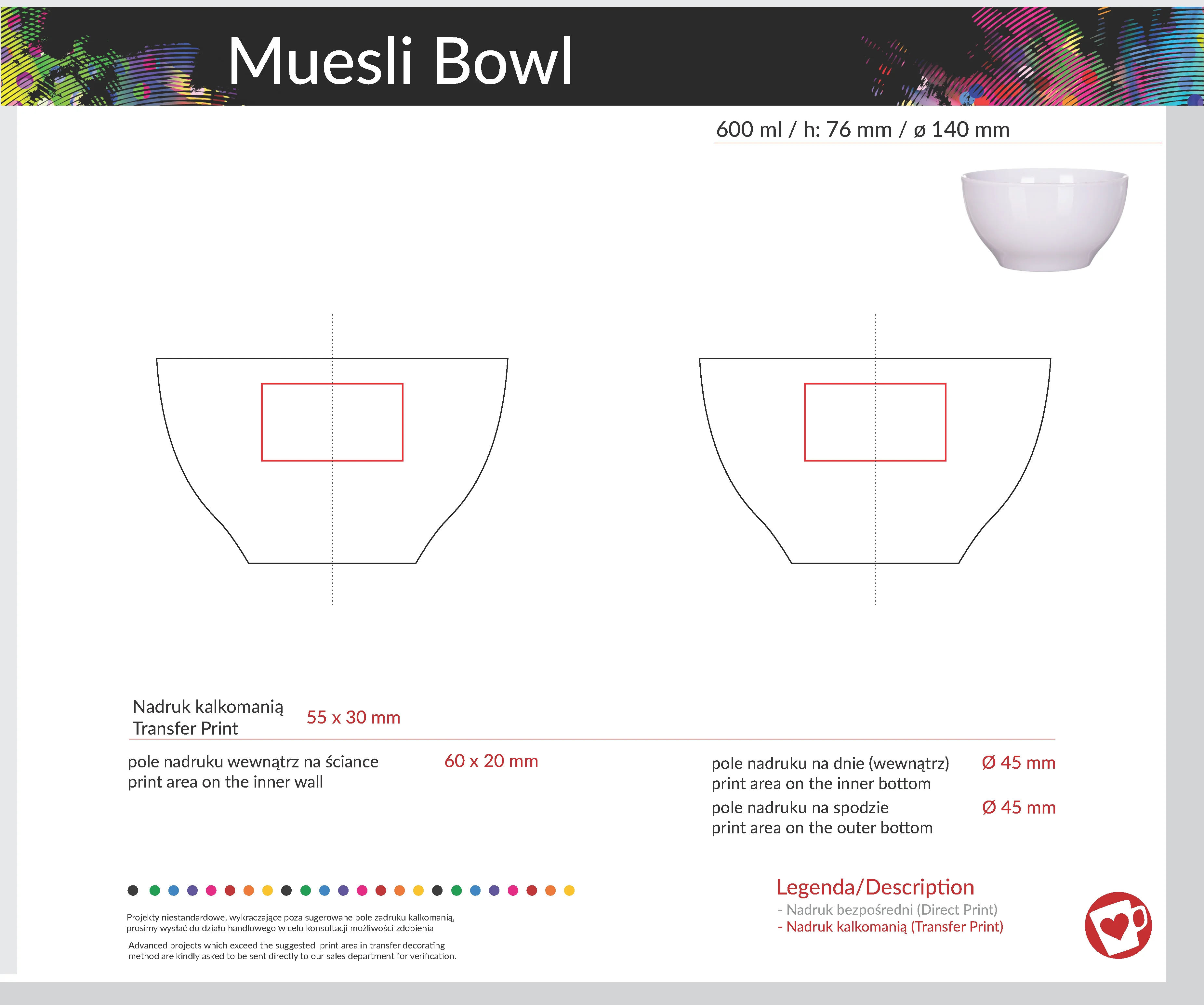 Muesli Bowl